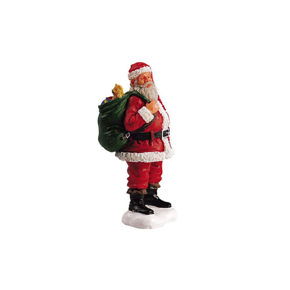 Lemax Christmas Village Santa Claus - 52111