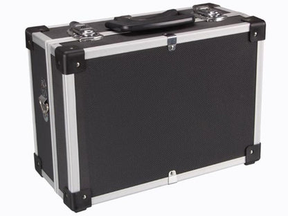 Perel 1821-N Aluminium Tool Case, 320 x 230 x 155 mm