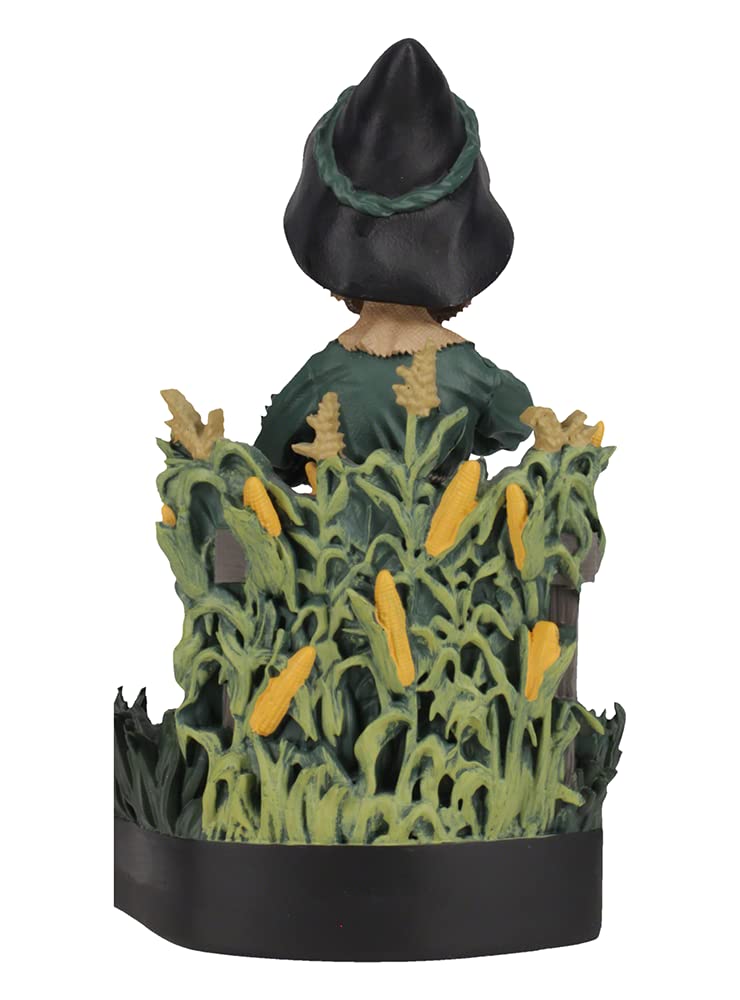 Royal Bobbles The Wizard of Oz Scarecrow Collectible Bobblescape Bobblehead Statue