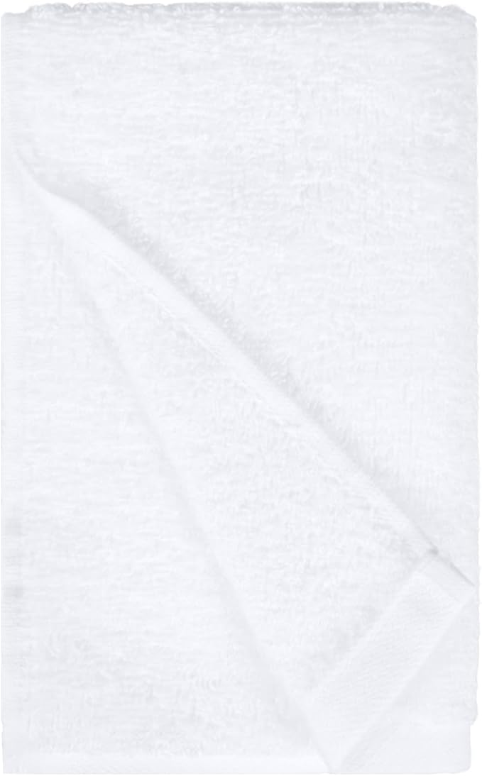 Amazon Basics Soft and Thick Cotton Hand Towels