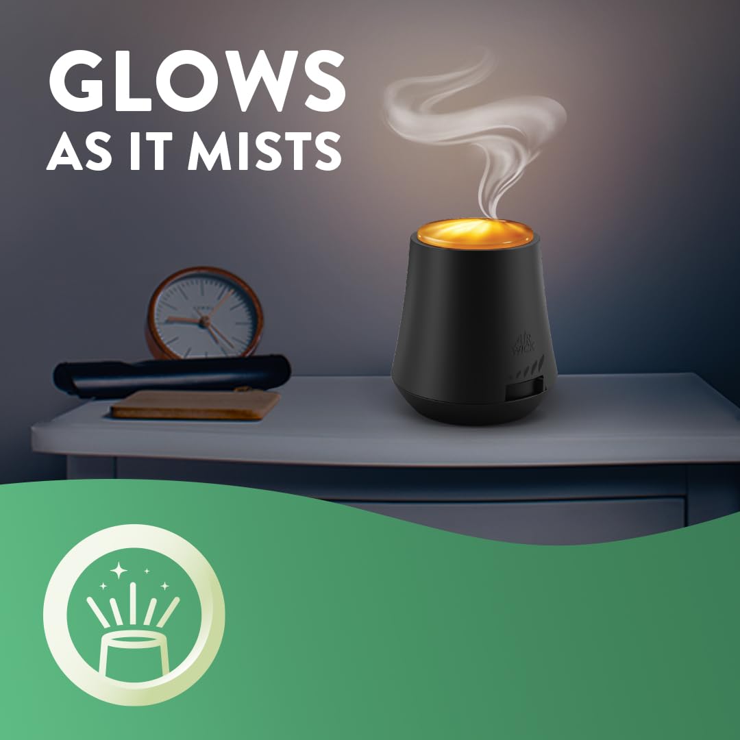 Air Wick |Relaxing Lavender |Essential Mist Refill|20ml | Pack of 6| Lasts up to 270 days
