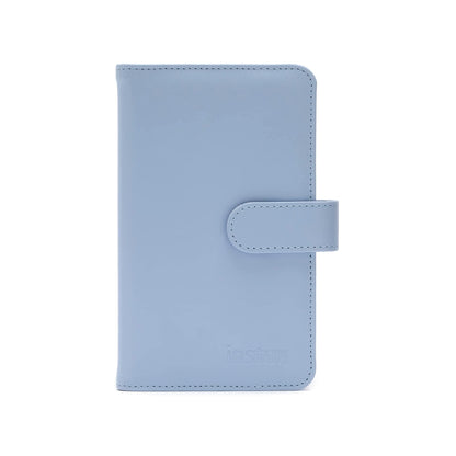instax mini film 108 photo album, Pastel Blue