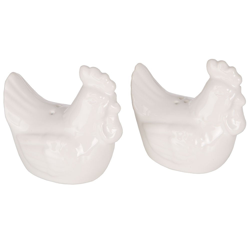 Home Essentials Rooster Salt/Pepper Shaker