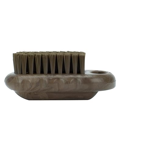 SPARTA Nail Scrub Brush Commercial-Grade, Heavy-Duty Hand and Fingernail Brush