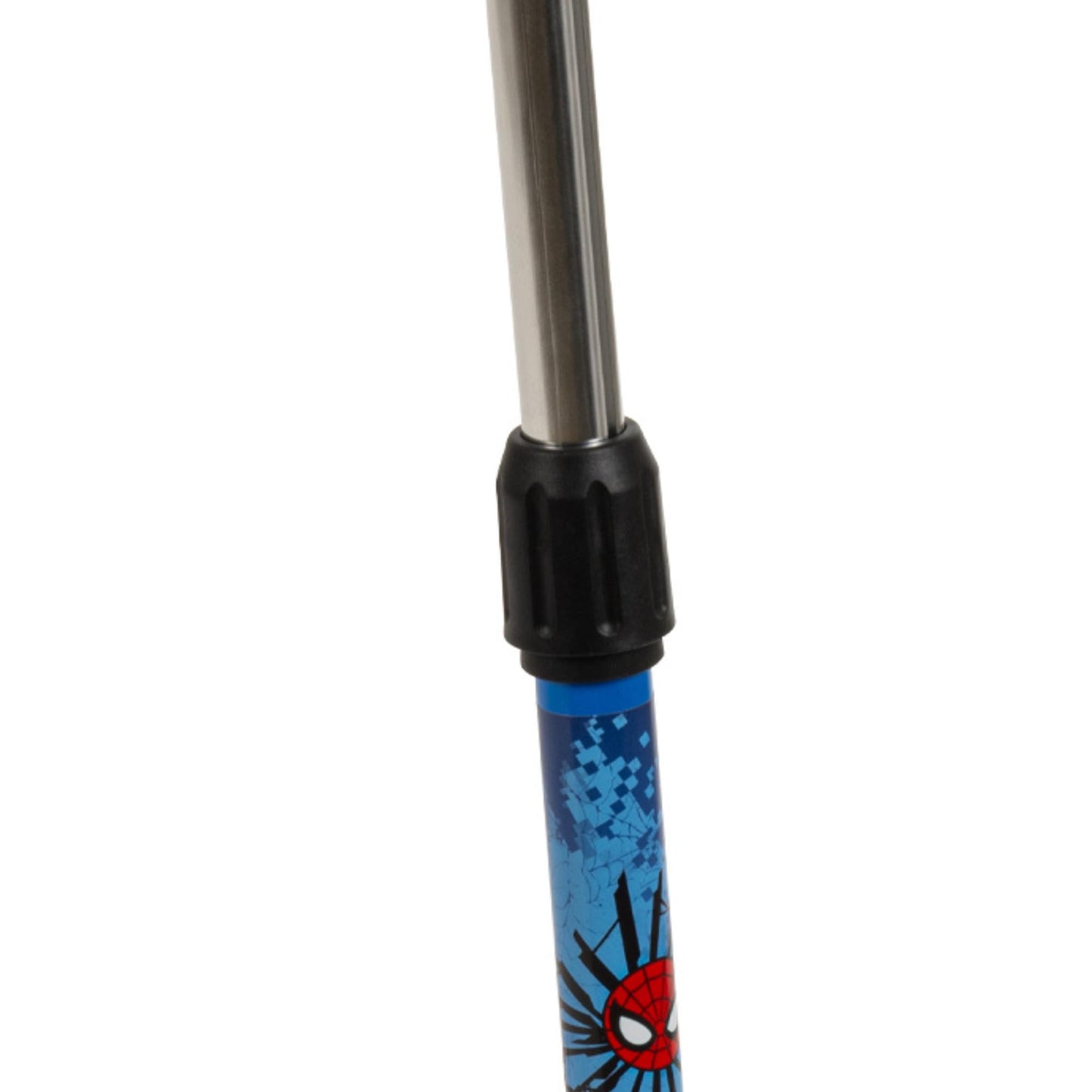 Huffy Marvel Spider-Man Electro-Light Inline Scooter for Kids, Blue