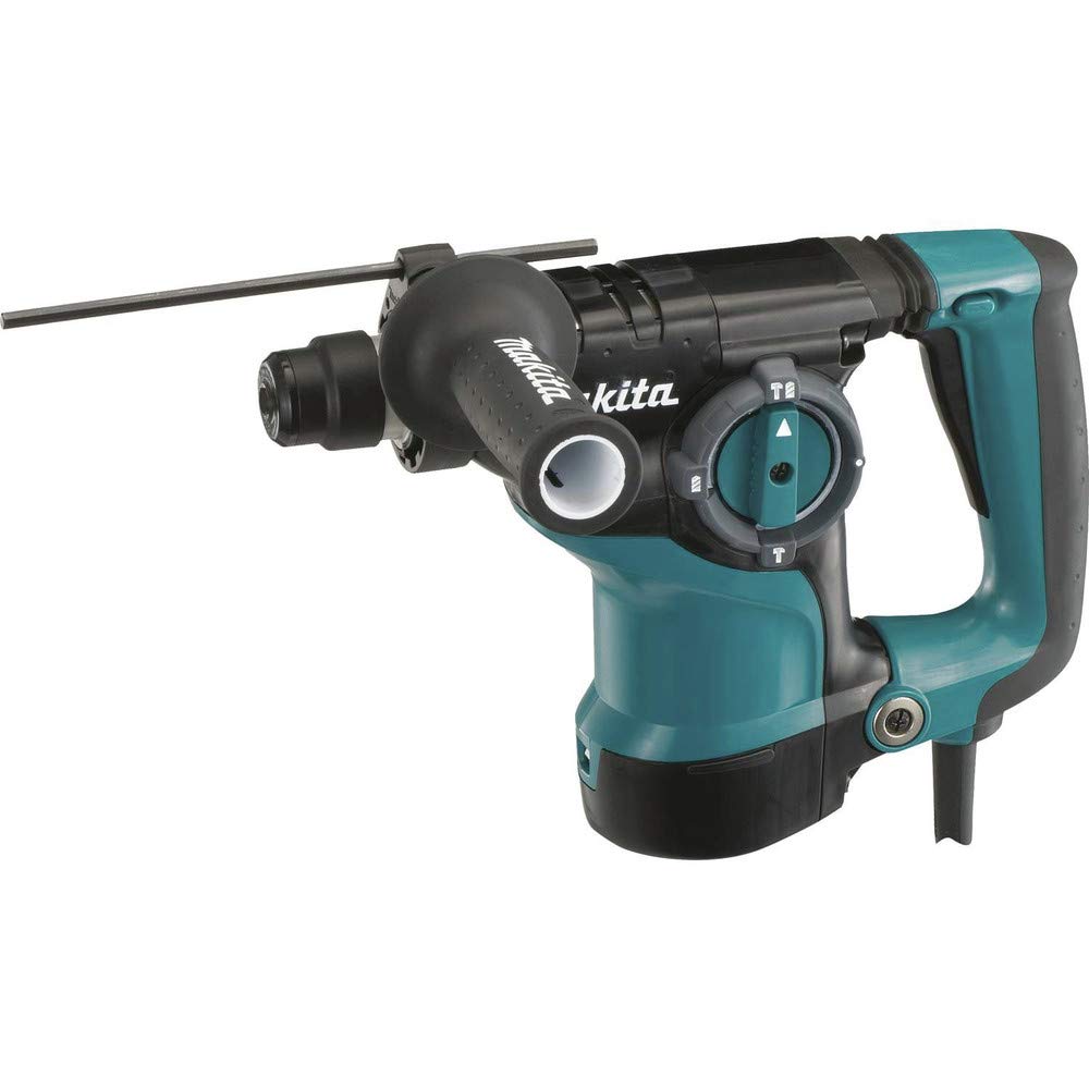 Makita HR2811F-R 1-1/8 in. SDS-PLUS Rotary Hammer with LED Light (Renewed)