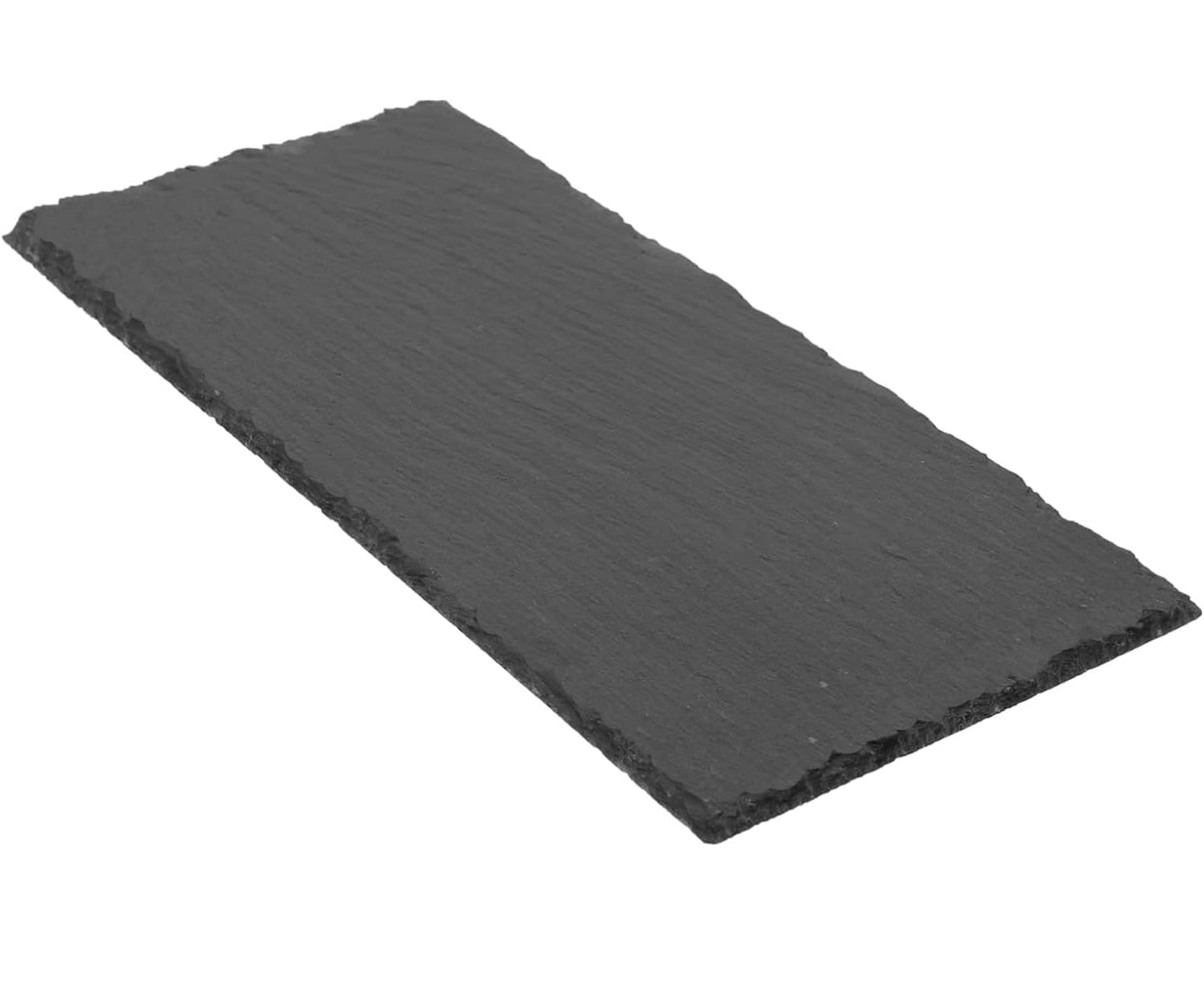 HALONTIN Turtle Basking Platform Rocks Slate Rock for Reptiles Tortoise Food Dish Landscape Habitat Decor Accessories, Basking Rock for Crested Gecko Lizard Bearded Dragon Turtle, Gray