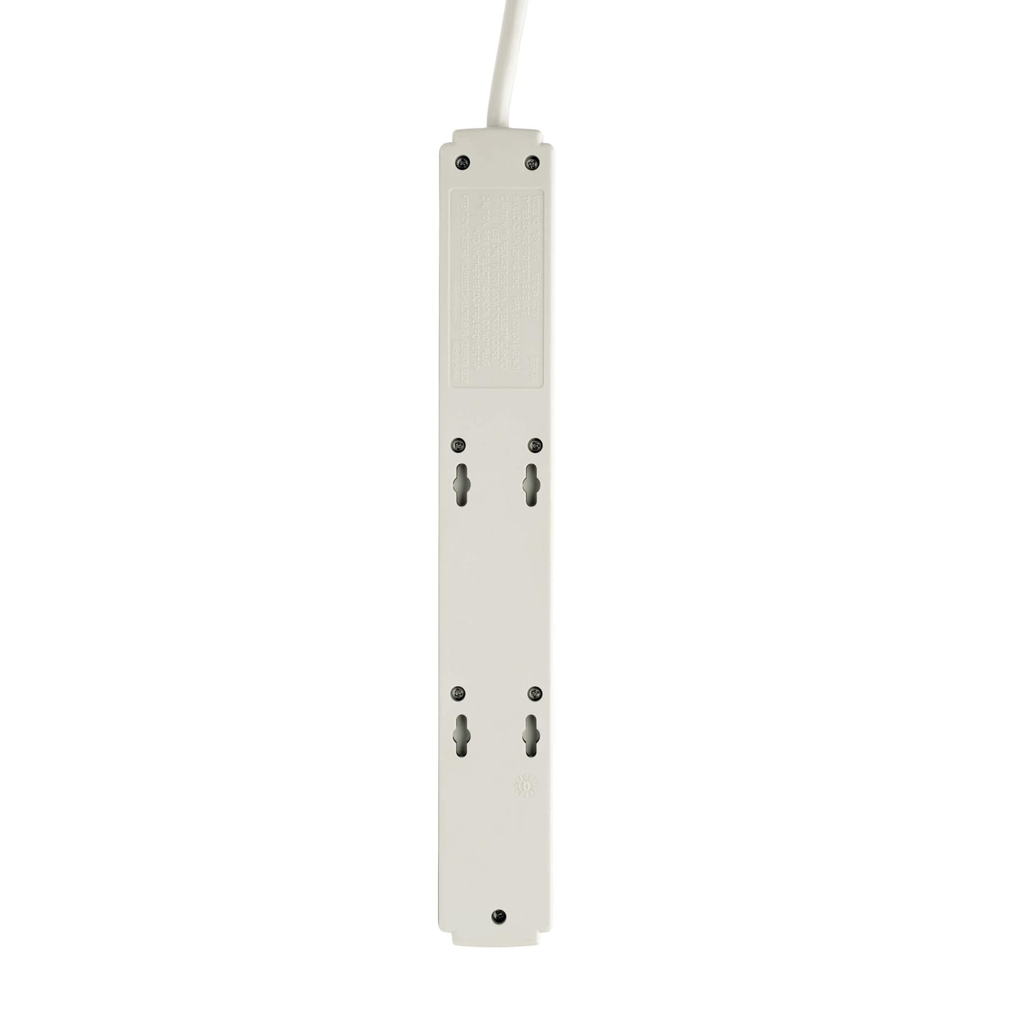 Eaton Tripp Lite series 6 Outlet Surge Protector Power Strip, 6ft Extension Cord, 900 Joules, 15A Circuit Breaker, UL Certified, Black (TLP606B)