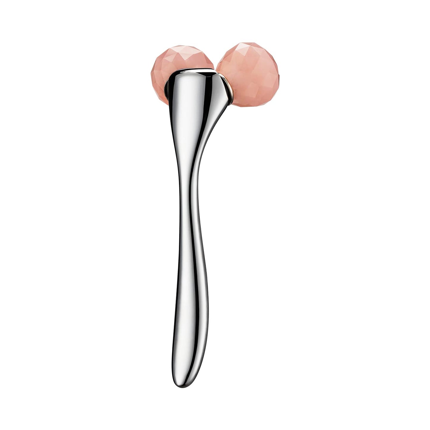 Tekson Faical Roller Massager, 3D Metal Face Massage Tool for Reduce Puffiness, Remove Eye Wrinkles, Face Lift, Increase Firmness, Anti-Aging, Skin Tightening (Zinc Alloy)