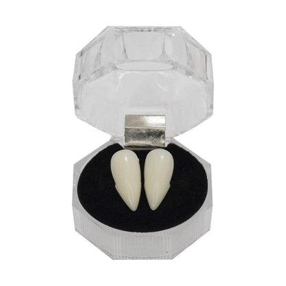 Secaden 3 Pairs Vampire Teeth Fangs Dentures Cosplay Props Halloween Props Party Favors