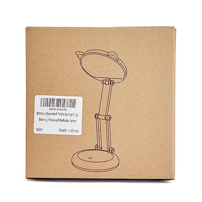 One Fire Rechargeable lamp, 3600mAh Battery Lamp, Rechargeable Table Lamp, Reading Light, Portable Small Lamp, Battery Lights Indoor, Cordless Lamp, Desk lamp, University Dorm Essentials