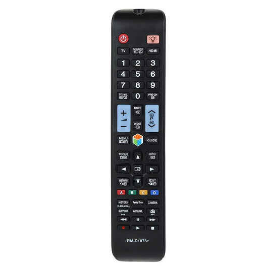 for Samsung TV Remote Replacement for Smart TV with Voice Control - Compatible with Samsung TV 2015-2024 Models - Voice Command (Replacement for OEM)