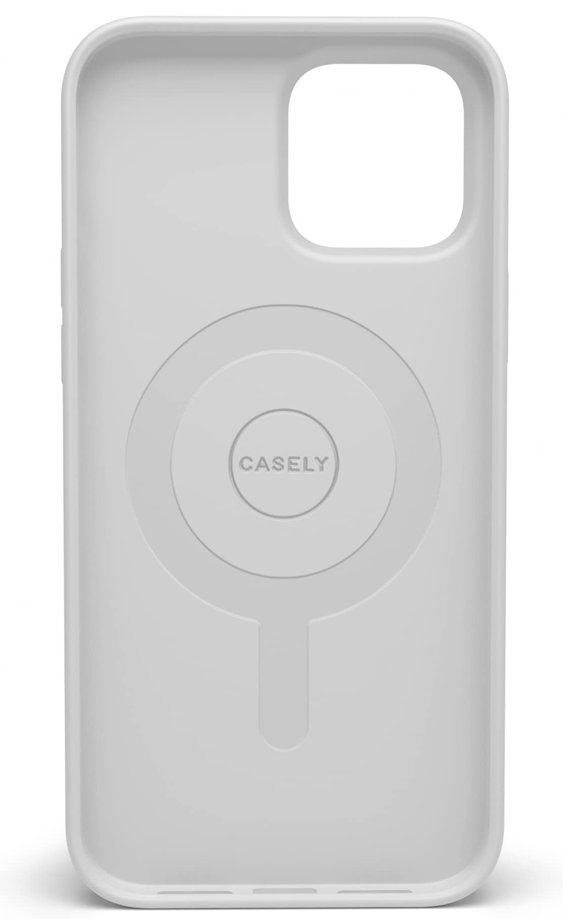 Casely iPhone 13 Pro Max Case | Here Comes The Sun | Colorblock Sunset | Classic Ultra Slim Case Design