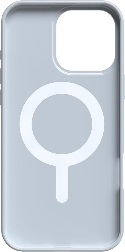 Casely iPhone 16 Pro Max Case | Blue Stripes | Sunday Best | Classic Ultra Slim Design | Compatible with MagSafe