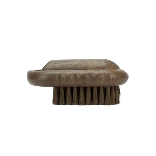 SPARTA Nail Scrub Brush Commercial-Grade, Heavy-Duty Hand and Fingernail Brush