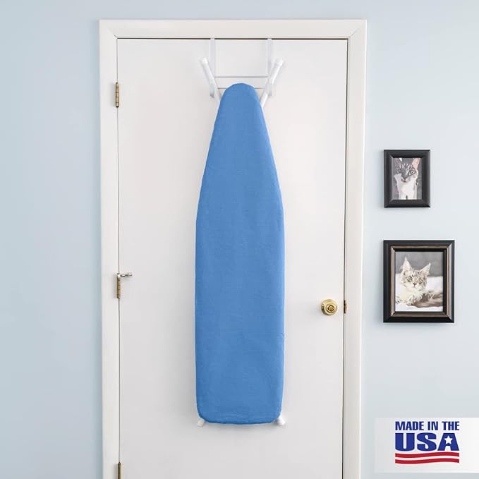 Full Size Ironing Board Made in USA – Dark Blue by Seymour Home Products 4