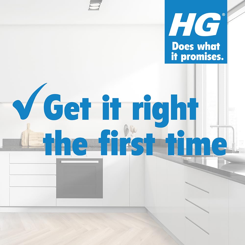 HG Hob Cleaner Spray, Induction, Ceramic & Gas Hob Shine & Degreaser – 500ml