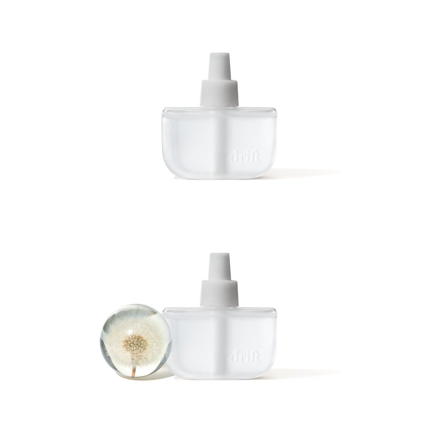Drift Home Scent Diffuser Starter Kit in Open Air - Adjustable and Long Lasting Diffuser Aroma - Clean Ingredients, Pet Safe