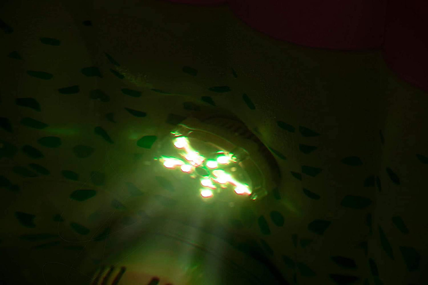 Lay-Z-Spa LED Light Accessory for Hot Tubs, 7 Colour Underwater Light