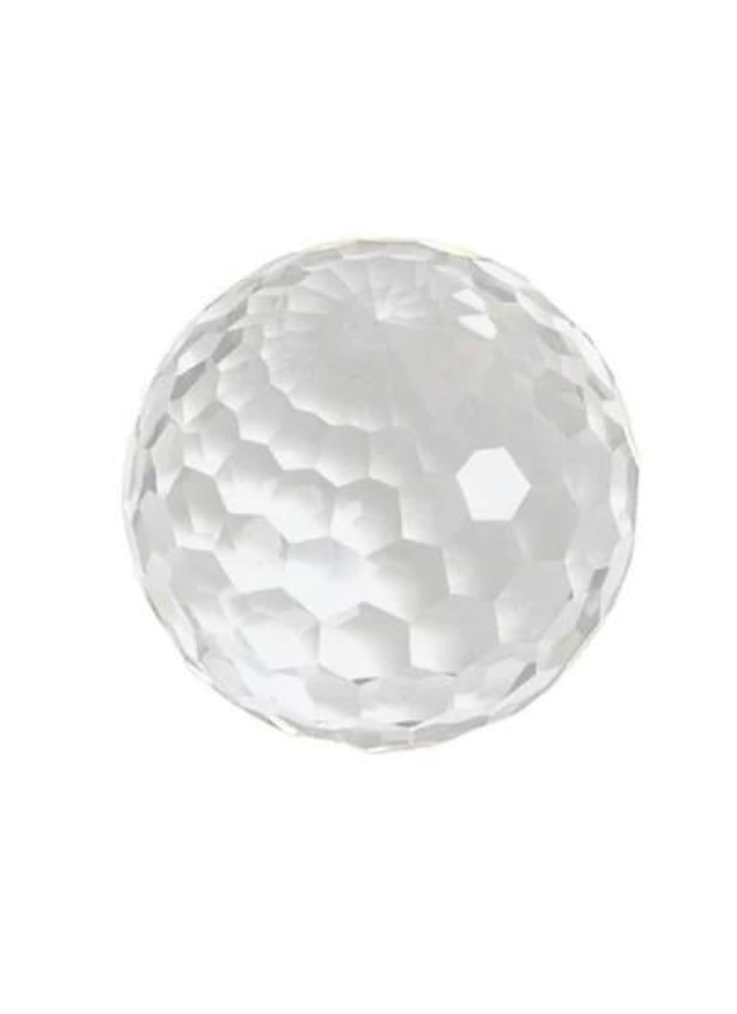 Alice Lane Crystal Orb Small Home Collection — Mesmerizing Fusion of Elegance and Mystique — Centerpiece for All Rooms in Home or Office (Small)