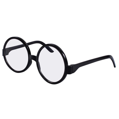 Disguise Harry Potter Accessories Set, Costume Wand and Glasses Kit Black & Brown, Childrens Size