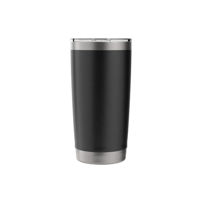 Moon Swing - Stars Galaxy Astronaut Universe Space Stainless Steel Insulated Tumbler