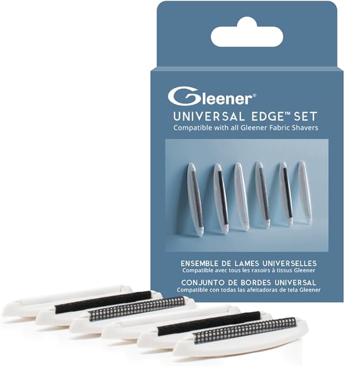 GLEENER Universal Replacement Edge Set