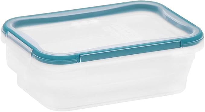 Snapware Plastic Total Solutions Food Storage Containers Set, Airtight &