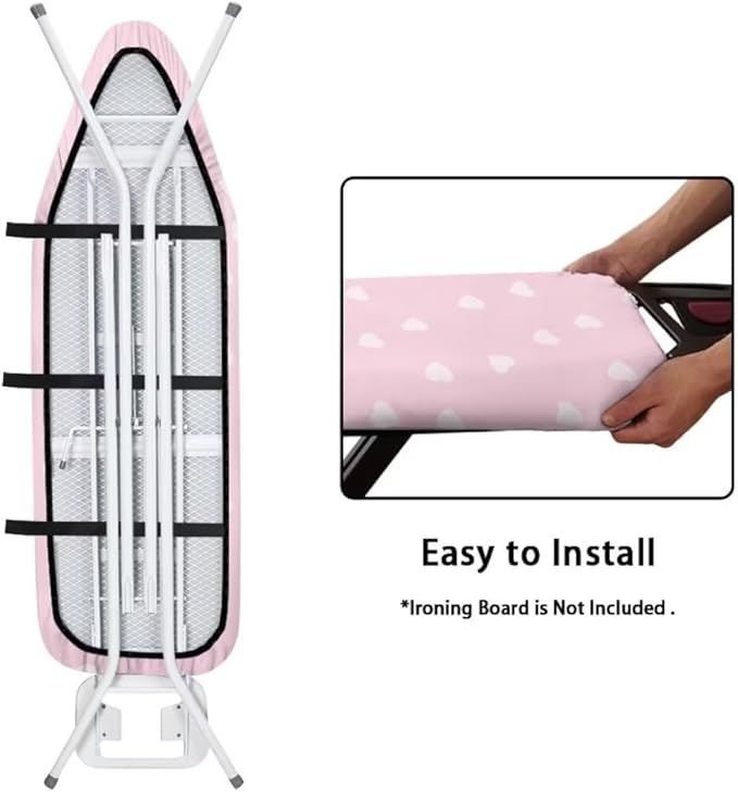 Standard Ironing Board Cover Iron Protector