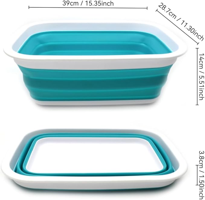 SAMMART 9.2L Collapsible Tub