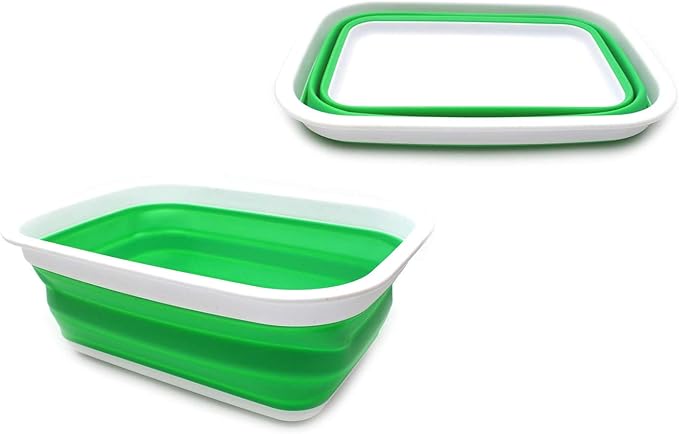 SAMMART 9.2L Collapsible Tub