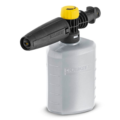 Kärcher 26431470 FJ6 Foam Jet Nozzle with 0.6 L Capacity Foamer for Pressure Washer Accessory, Multi