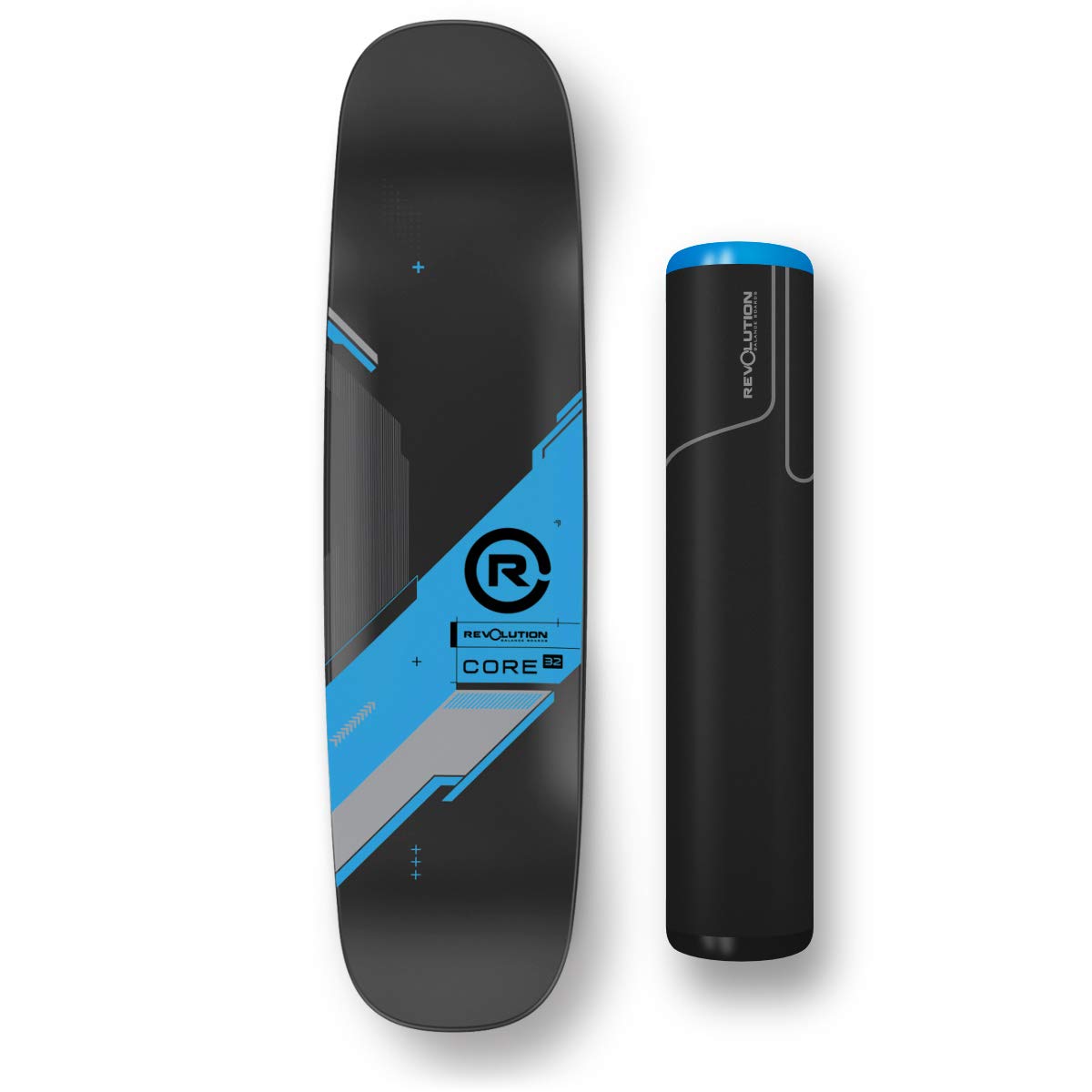 Revbalance Core 32 Advanced Balance Board (Black)