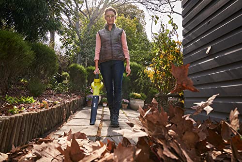 Ryobi OBL1820S 18V ONE+ Cordless Blower (Battery & Charger Excluded)