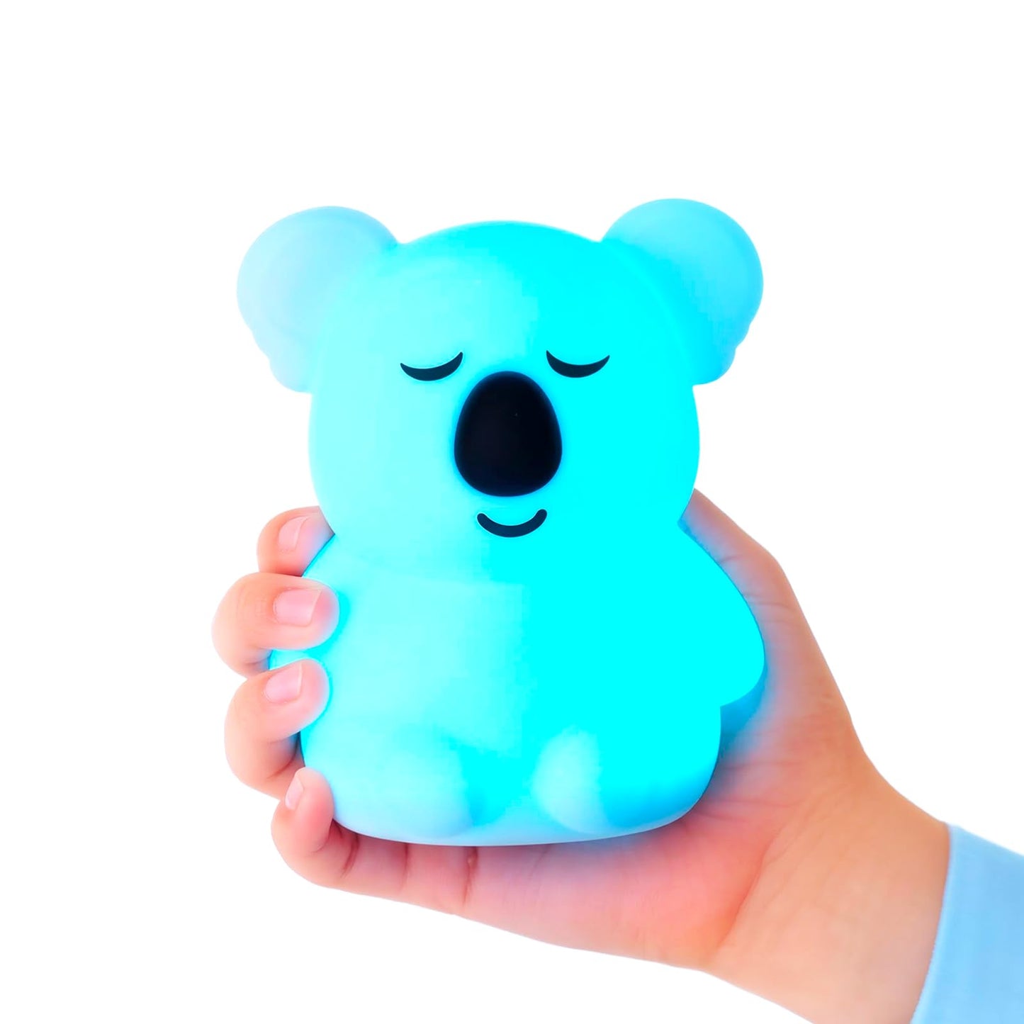 Mini Breathing Pal 'Kyle' - Mindfulness Breathing Light, Guided Visual Meditation Breathing Light, Anxiety Relief Items for Calm Down Corner/Meditation/Sleep Aid for Adult/Kid