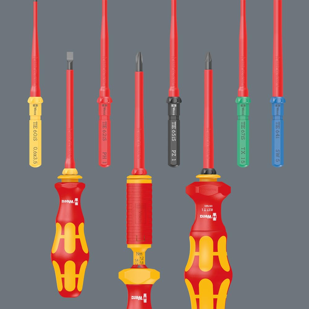 Kraftform Kompakt VDE 17 Extra Slim 1 TIE