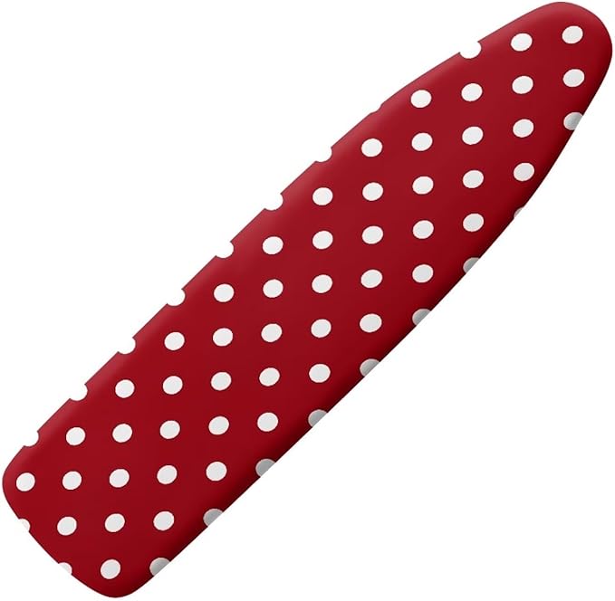 Polka Dots Ironing Board Cover and Pad Modern Design Standard Size Iron Pads