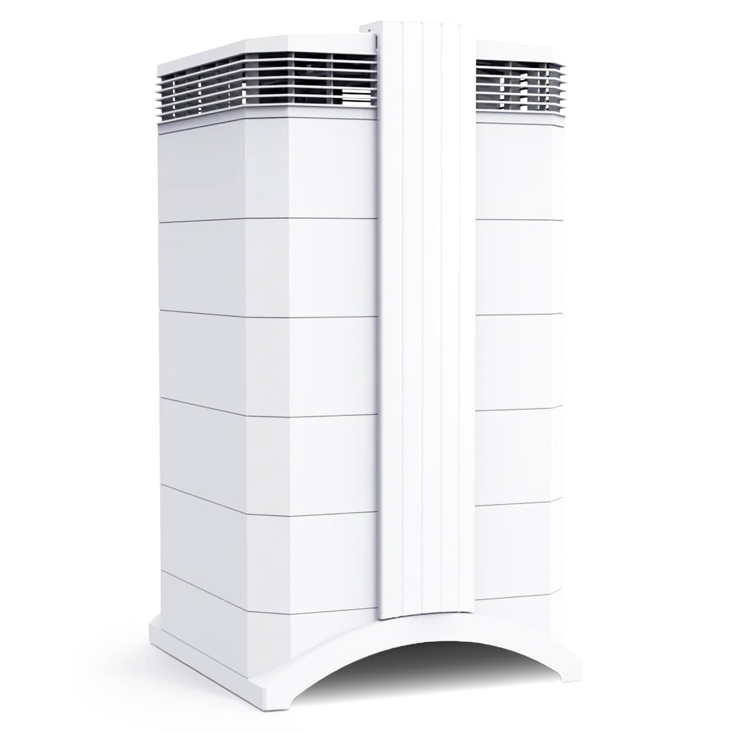 IQAir HealthPro Plus XE Air Purifier - Smart HyperHEPA Filtration for Large Rooms up to 1125 sq ft - Smoke, Viruses, Allergens, Asthma, Mold, Dust, Pets, Swiss Made, WiFi Enabled