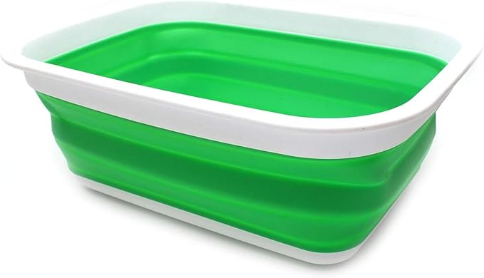 SAMMART 9.2L Collapsible Tub