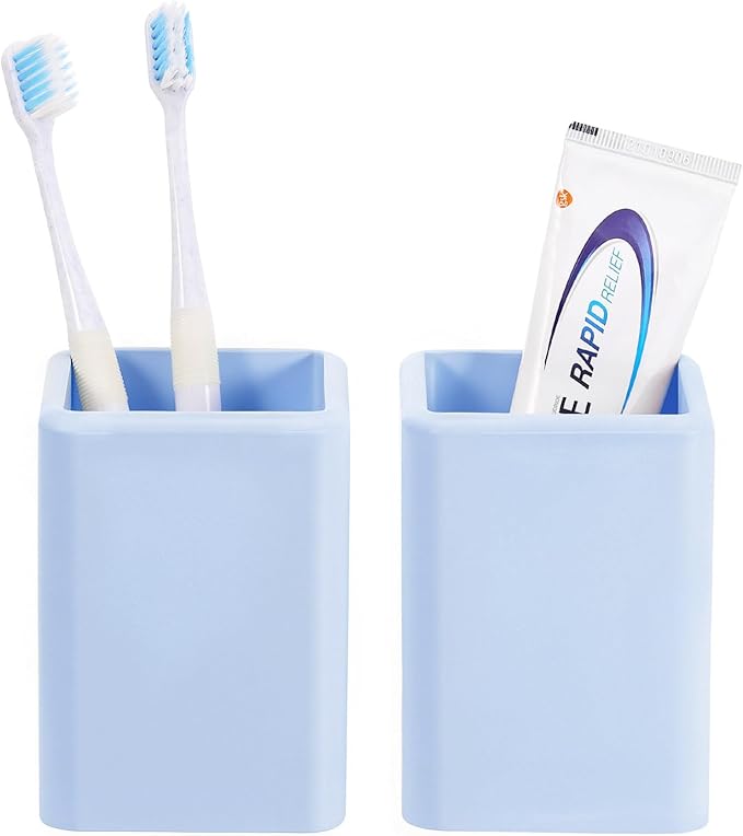 Luxspire Toothbrush Holders, Fast Drying Toothbrush Holders