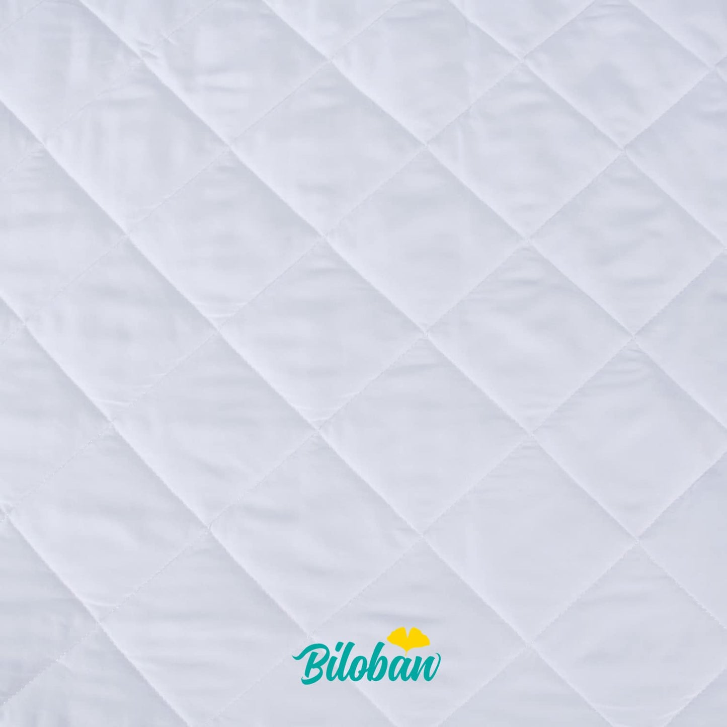 Zippered Crib Mattress Protector - Waterproof Crib Mattress Encasement, Breathable and Absorbent, 6 Sides Fully Encased Cover, 2 Pack, Microfiber