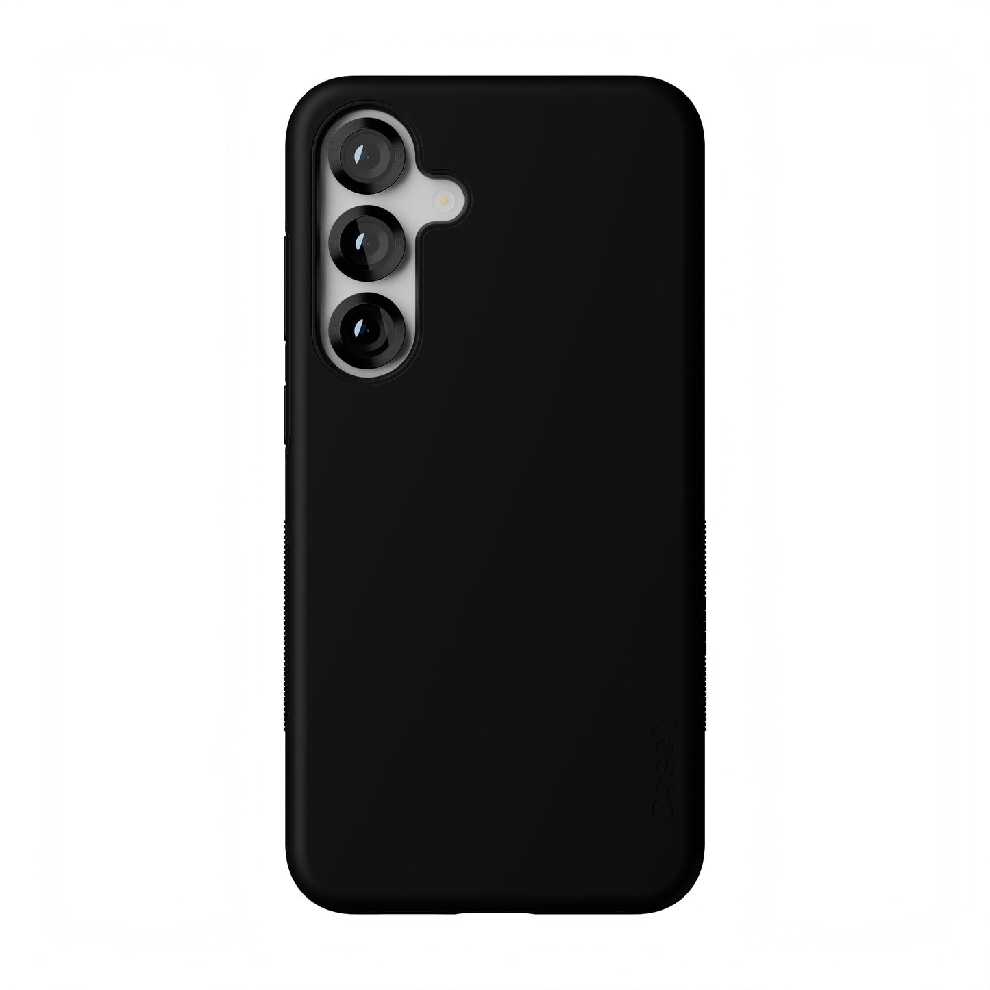 Casely Galaxy S25 Plus Case | Ink & Iris | Vintage Floral | Compatible with MagSafe | Bold Protective Design