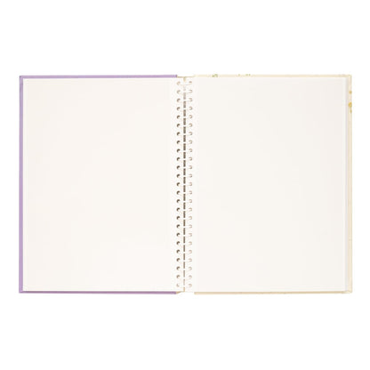 Grupo Erik Photo Album Self Adhesive - Wild Flowers | 9x12 inches - 24x32 cm, 15 Double Sided Pages | Polaroid Photo Album, Scrapbook, Memory Book, Travel Gift Ideas