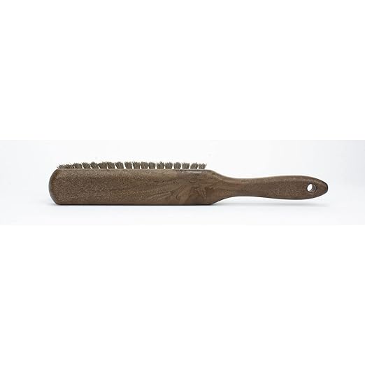 SPARTA Handheld Soft Counter Brush 8 Inch Bristle Span, Countertops, and