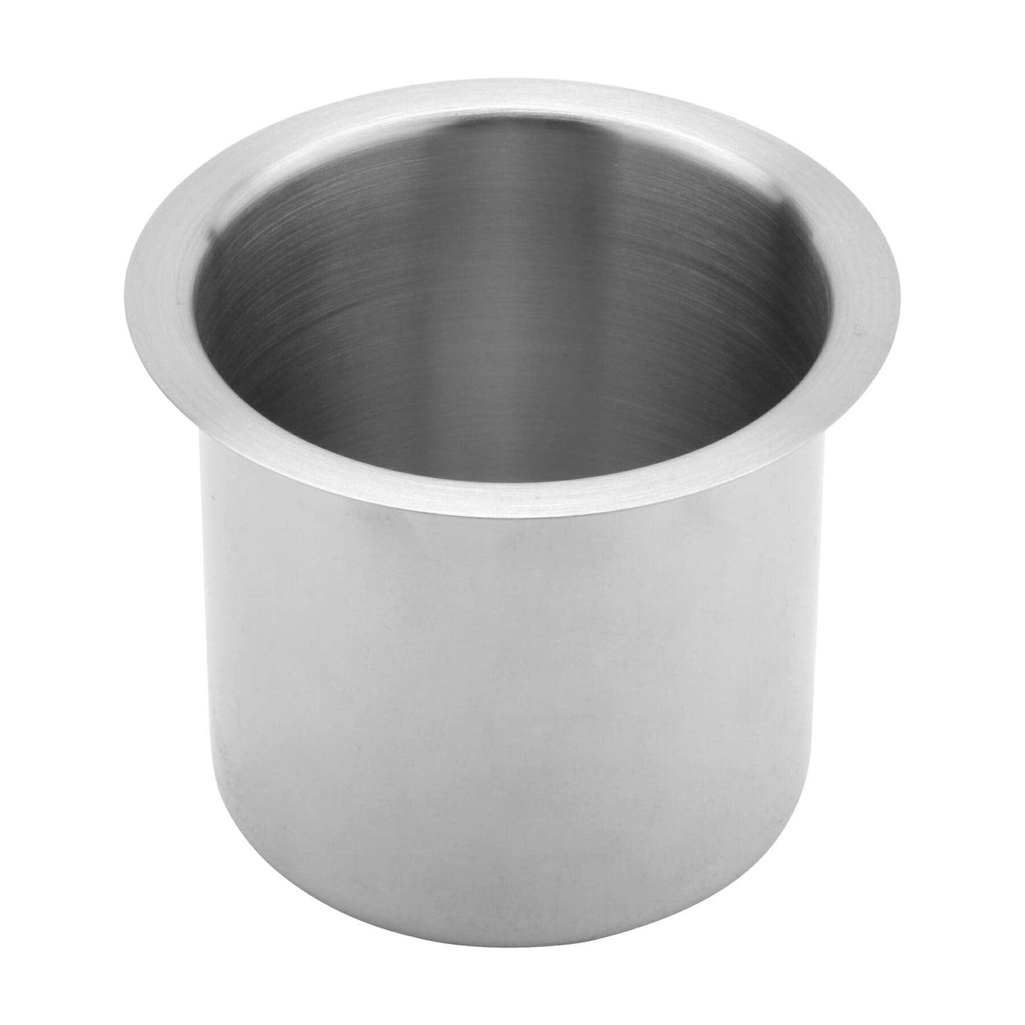 G.E.T. SSLSB-01 Stainless Steel 3-Compartment Condiment Holder, 4" Tall