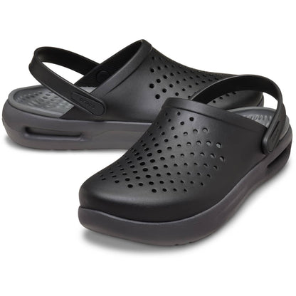 Crocs Inmotion Clog Black Size 10 UK Men