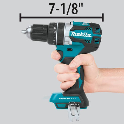 Makita DHP484Z 18V Li-Ion LXT Brushless Combi Drill - Batteries and Charger Not Included