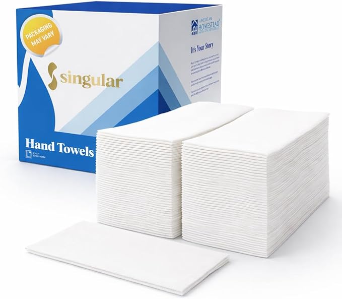 AMERICAN HOMESTEAD Disposable Hand Towels