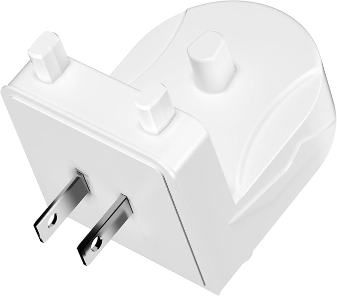 Wireless Electric Toothbrush Wall Charger Compatible
