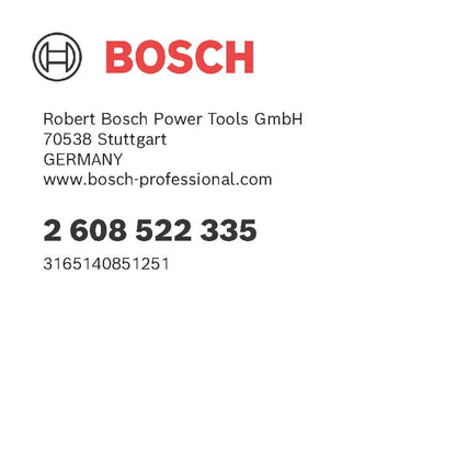 Bosch Professional 8pcs. Double Screwdriver Set (Impact Control, 8 x PH2-T20 Bits, Length 65mm, Pick and Click, Accessory Impact Drill)